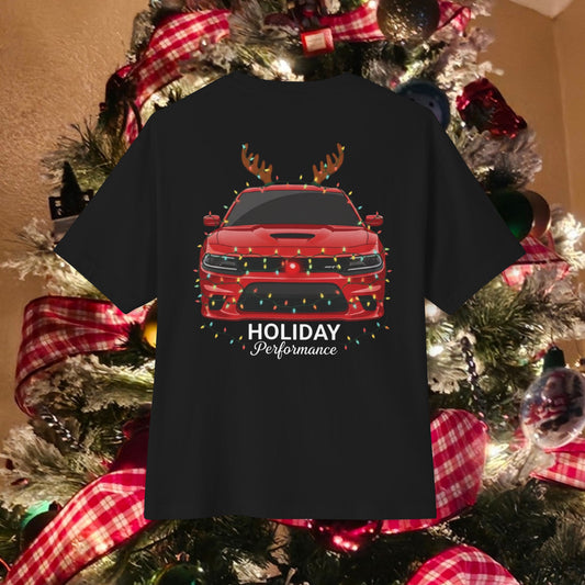 Holiday Performance Muscle Car Tee