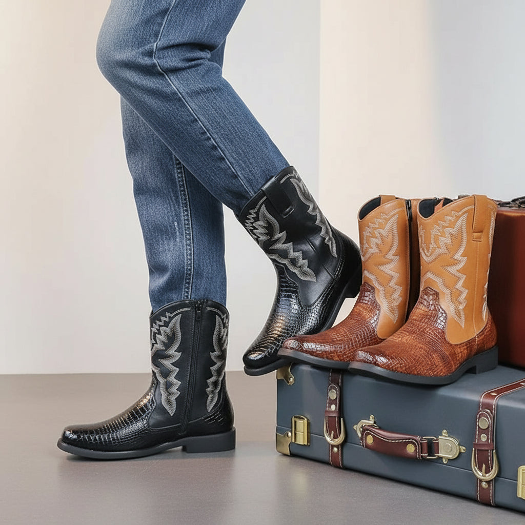 Men's Western Boots