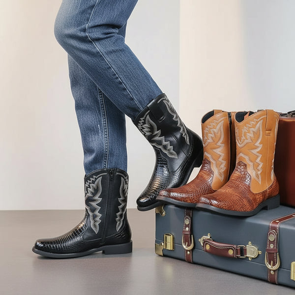 Men's Western Boots