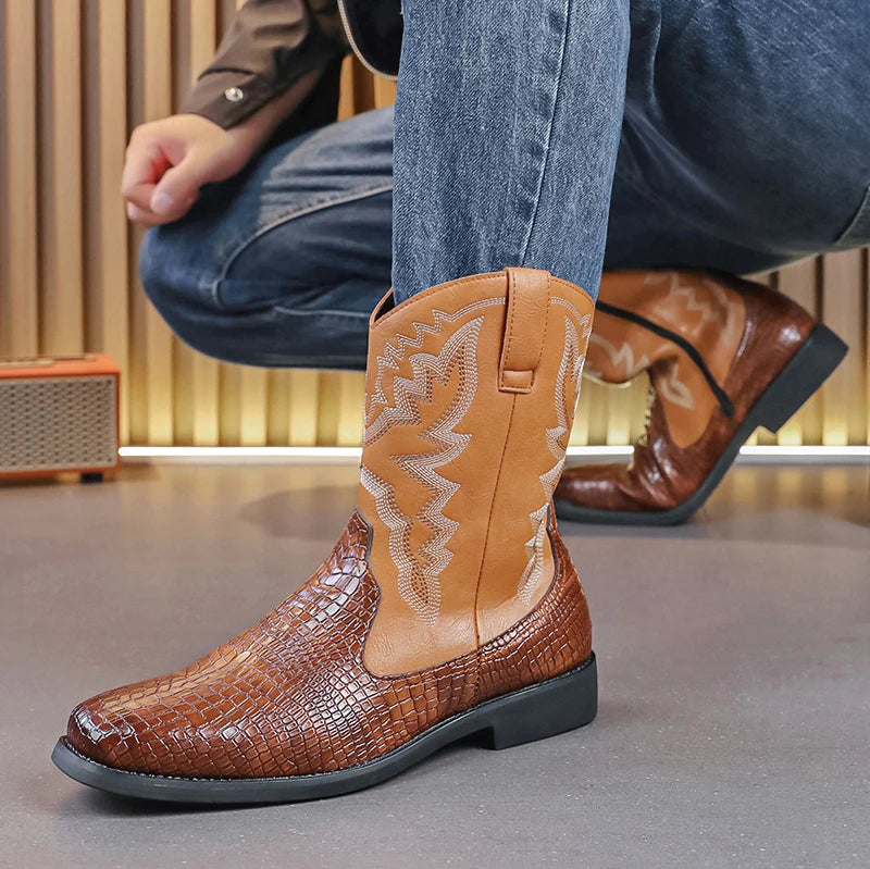 Men's Western Boots