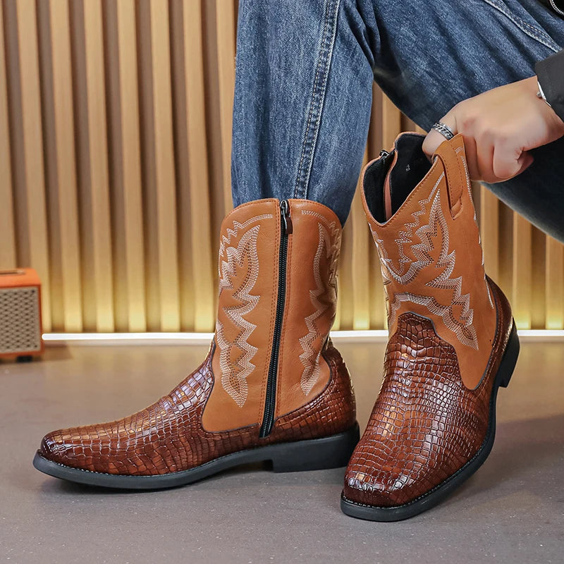 Men's Western Boots