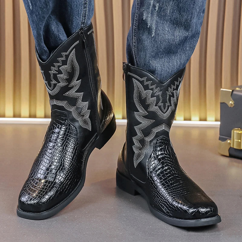 Men's Western Boots