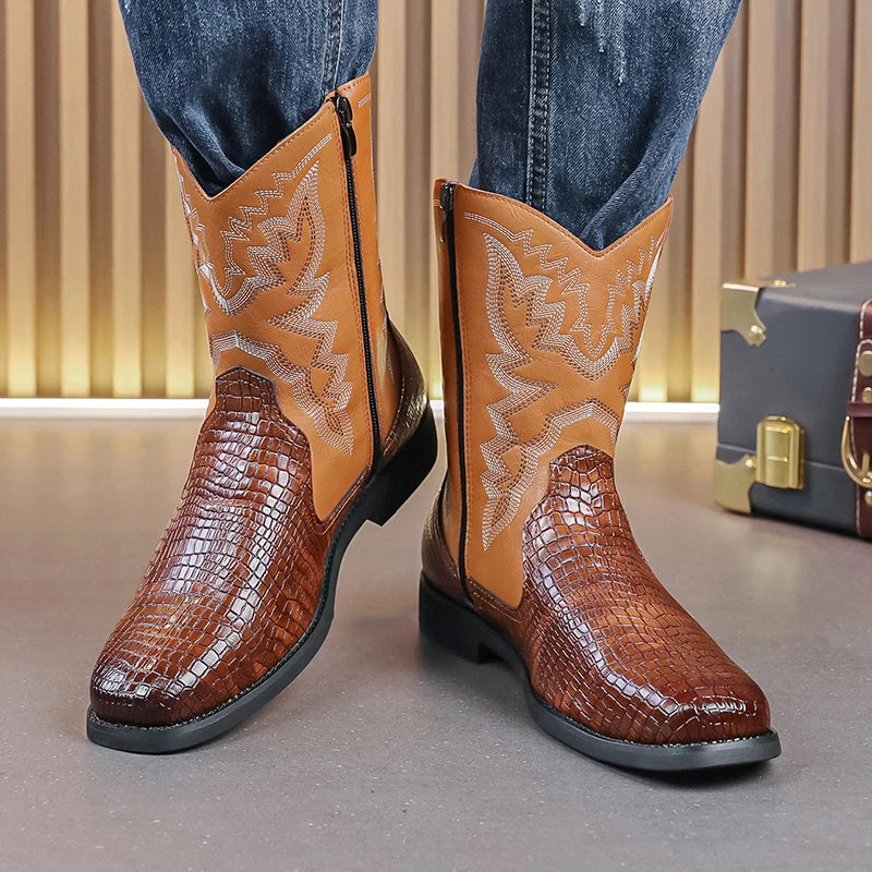 Men's Western Boots