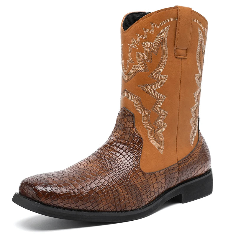 Men's Western Boots