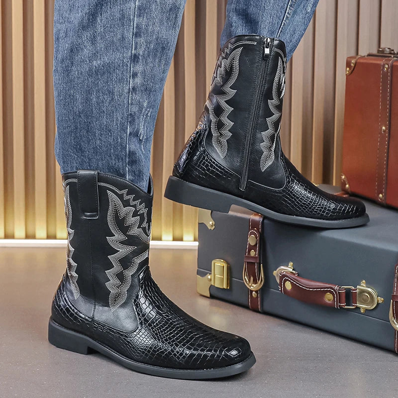 Men's Western Boots